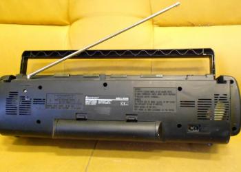 Кассетная стереомагнитола  SOUNDMASTER  DC R660