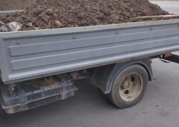 Навоз доставка