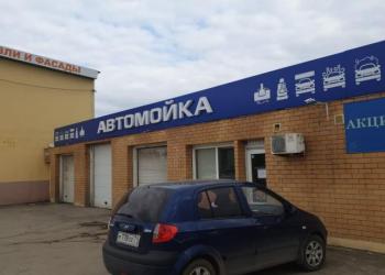 Автомойка с земельным участком в центре города !!!