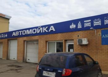 Автомойка с земельным участком в центре города !!!