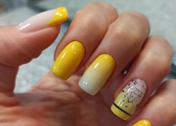 Мастер маникюра/педикюра, сертифицированный инструктор бренд/компании NaiL Coutu