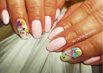 Мастер маникюра/педикюра, сертифицированный инструктор бренд/компании NaiL Coutu
