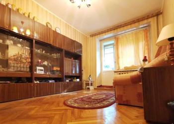 Продаю в Москве уютную 3-комн. квартиру 71,1 кв.м 1/14