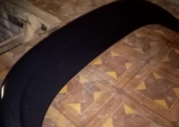 Сполер на ВАЗ 2112