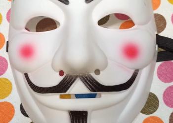 Маска анонимуса