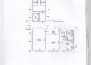 2-к квартира, 44 м2, 2/9 эт.