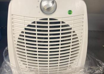 Тепловентилятор ac electric