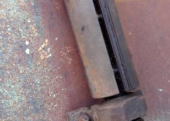 Вал циркулярки