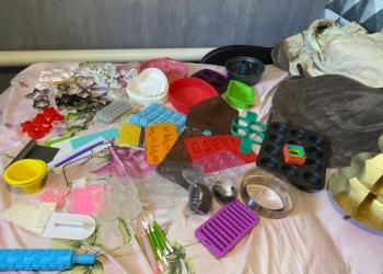 Кондитерский инвентарь