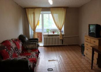 3-к квартира, 59 м2, 5/5 эт.