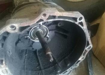 Коробка от Опель омега б 25. 170л