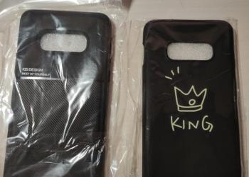 Чехол Samsung S10E