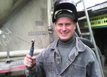 аргонодуговая сварка