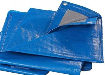 Тарпаулин, тент полипропиленовый, укрывной материал