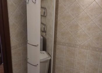 шкафчик-колонка для ванной