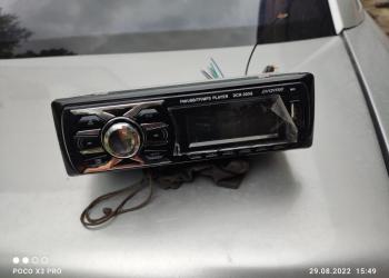 Автомагнитола