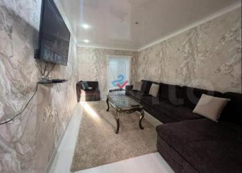 3-к квартира, 75 м2, 3/5 эт.