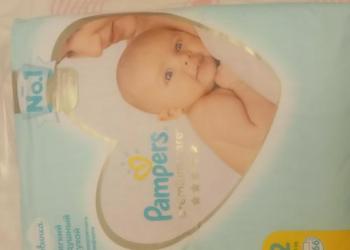 Подгузники Памперс
