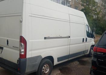 Грузоперевозки