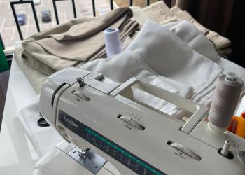 Готовые шторы, карнизы