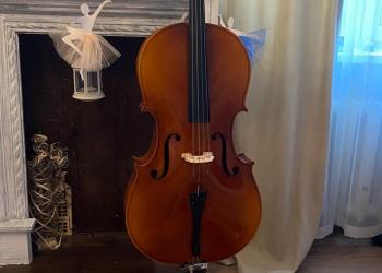 Виолончель.