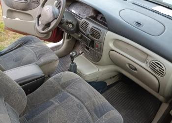 �� �������� ���� Renault Scenic, 2000