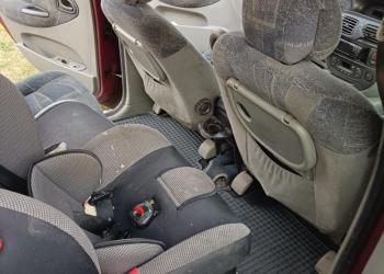 �� �������� ���� Renault Scenic, 2000