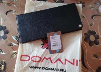 Визитница DOMANI /новая