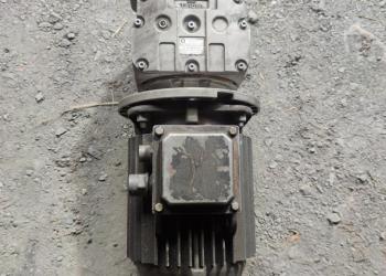 Мотор-редуктор VARVEL frd 35/b5