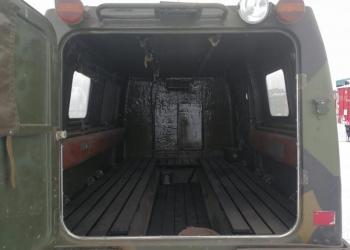 ������� Hagglunds BV-206