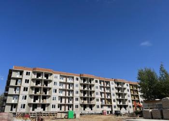 1-к квартира, 38 м2, 2/5 эт.