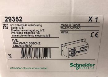 Schneider Electric 29352,   IVE