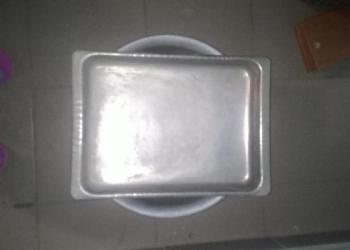 Алюминиевый противень