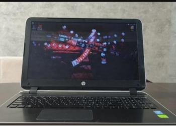 Ноутбук HP pavilion 15 notebook