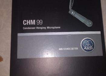 студийный микрофон