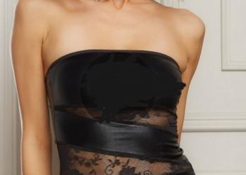 Платье эротическое