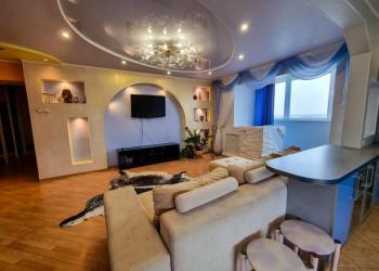 3-к квартира, 124 м2, 14/17 эт.