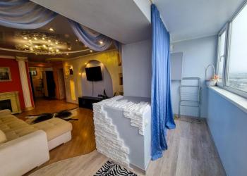 3-к квартира, 124 м2, 14/17 эт.
