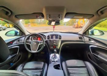 Opel Insignia, 2013