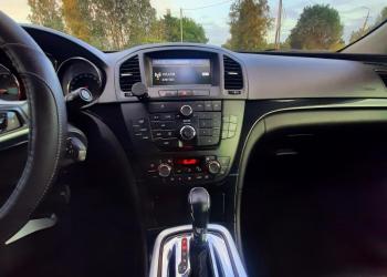 Opel Insignia, 2013
