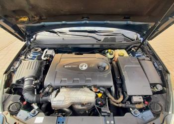 Opel Insignia, 2013