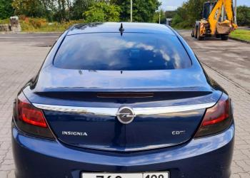Opel Insignia, 2013