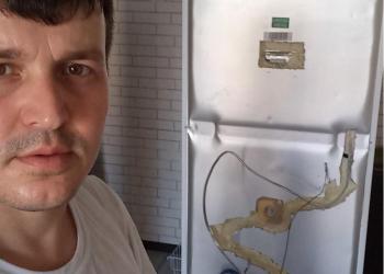 Ремонт холодильников и морозильных камер