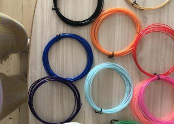 пластик для 3dd ручки