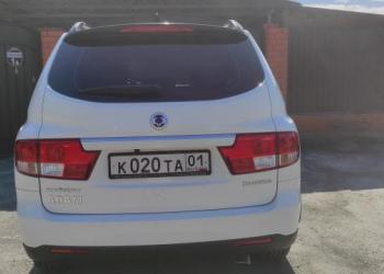 Ssang Yong,  ������2011 ������