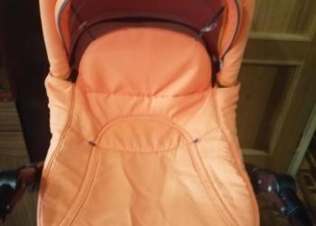 Коляска 2в1 в хорошем состоянии