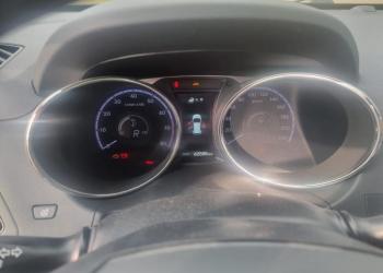 Hyundai ix35, 2014