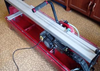 Прокат плиткореза