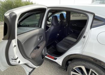 Honda Vezel, 2018