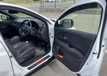 Honda Vezel, 2018